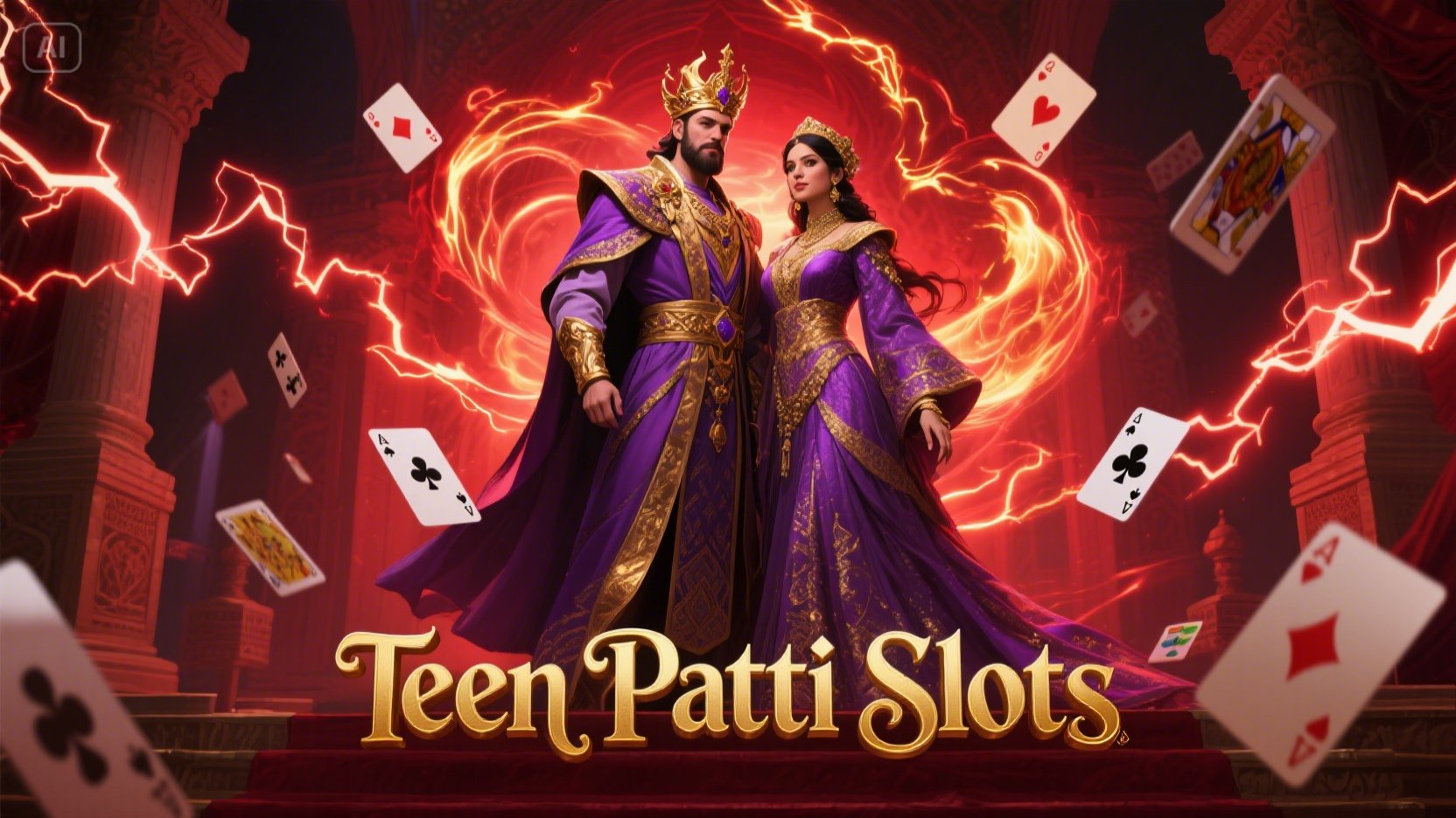 Teen Patti Slots